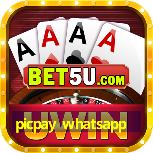 picpay whatsapp